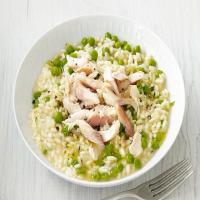Rice and Peas with Trout_image