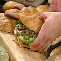 Grilled Honey Lime Chicken Sandwiches_image