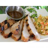 Peanut Butter Pork with Spicy Dipping Sauce image