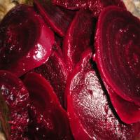 Beets - Plain and Simple image