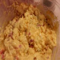 Old Fashioned Pimiento Cheese_image