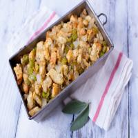 Homemade Giblet Stuffing for Turkey or Chicken image