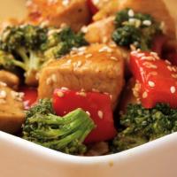 One-Pan Chicken And Broccoli Stir Fry Recipe by Tasty_image