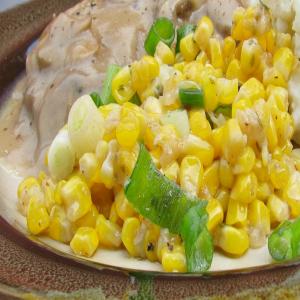 Microwave Corn in Butter Sauce_image