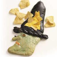 Chip 'n' Dip Bread Witch image