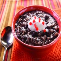 Black Bean and Rice Soup image