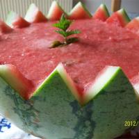 Watermelon Soup image