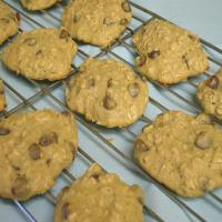 Chewy Oatmeal Chocolate Chip Cookies_image