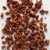 Cinnamon Toasted Almonds image