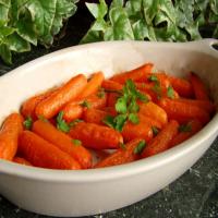 Ww Roasted Carrots image