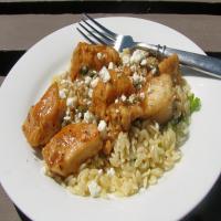 Chicken Messina With Orzo image