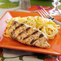 Grilled Rosemary Chicken image