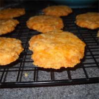 Cheese Crackers image