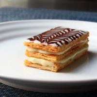 Mille Feuille (Napoleon Pastry Sheets)_image