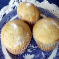 Lemonade Muffins_image