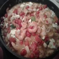 Garides me Feta (Shrimp with Feta Cheese)_image