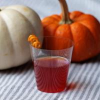 Cranberry Sauce Jello Shots Recipe by Tasty_image