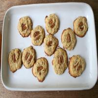 Pecan Oatmeal Cookies_image