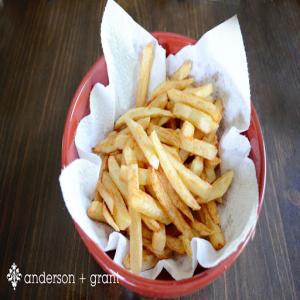Homemade French Fries Recipe - (4.5/5)_image