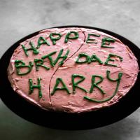 Harry Potter Cake from Hagrid_image
