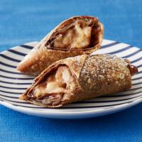 Nutella-Banana Egg Rolls_image