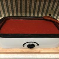 Homemade Spaghetti Sauce (Homecanning) image