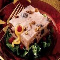 FROSTED CRANBERRY SALAD image