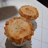 Country Chicken Pot Pie image