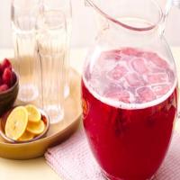 Sparkling Raspberry Lemonade (Crowd Size)_image