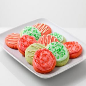 Fruity Cookies with Sugar Substitute_image