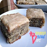 Banana Brownies with Frosting Recipe - (3.8/5)_image