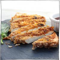 Crispy Breaded Tofu Steaks Recipe - (4.1/5)_image