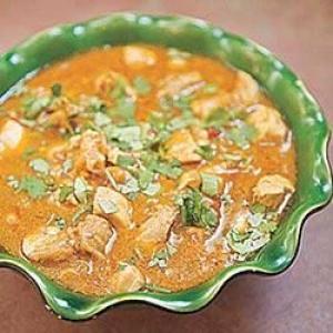 Chandran's Chicken Curry_image