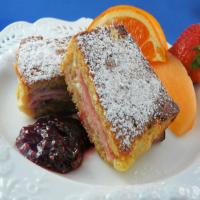 Simply Baked Monte Cristos image