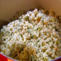 Couscous with Quick Preserved Lemon image