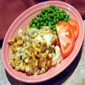 Stuffing Mix-Crusted Chicken Breasts image