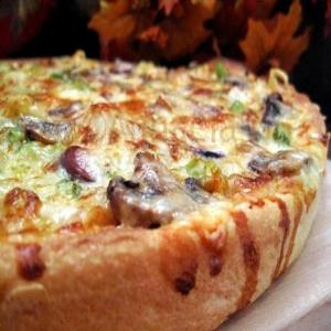 Vegetarian Pizza That Even Meat Lovers Will Enjoy_image