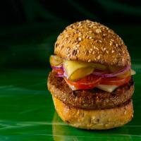 Cuban Burger image