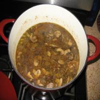 Dilled Mushroom Soup_image