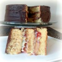Ina Garten's Birthday Sheetcake Recipe - (4.6/5)_image