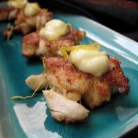 Little Crab Cakes With Wasabi Mayonnaise_image