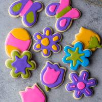 Soft Cut-Out Sugar Cookies_image