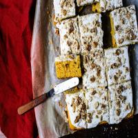 Maple Frosted Pumpkin Bars_image