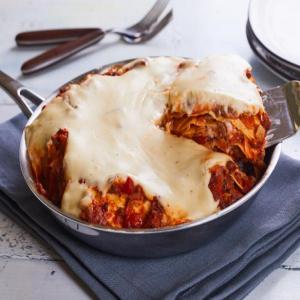Lasagna Bolognese for Two image