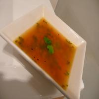 Tomato Rasam Soup_image