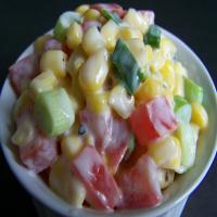 Dot's Delicious Corn Salad_image