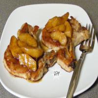 Pork Chops and Caramelized Apples Recipe - (4.2/5)_image