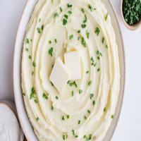 Mashed Potatoes With Sour Cream Recipe_image