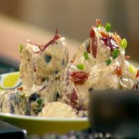 Creamy Potato and Prosciutto Salad image