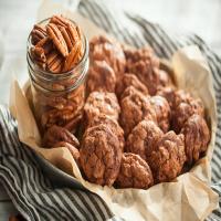 Fred's Chocolate-Pecan Cookies image
